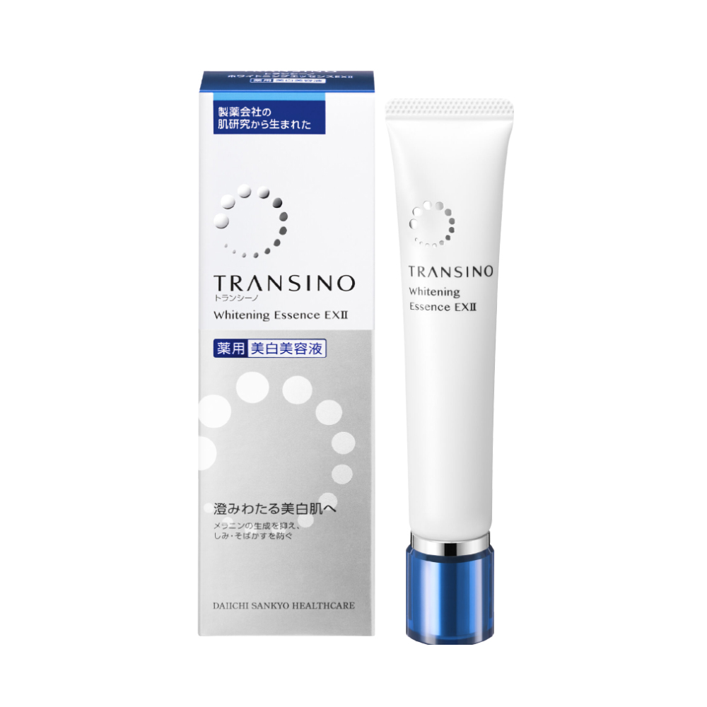 Tinh chất serum trị nám Transino Whitening Essence EX Nhật Bản 30g